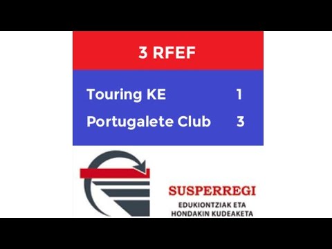Touring KE - Portugalete Club