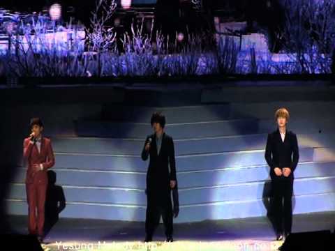 111004 SJ KRY in Nanjing "In My Dream" "Sifengdehua"