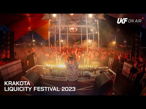 Krakota | Liquicity Festival x UKF On Air
