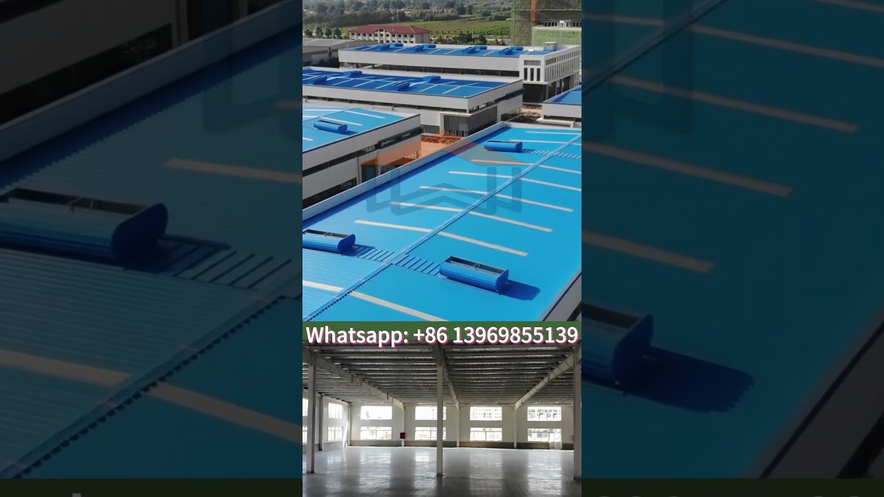 China Manufacturer Prefab Steel Structure Warehouse Storage Shed Metal Buildings