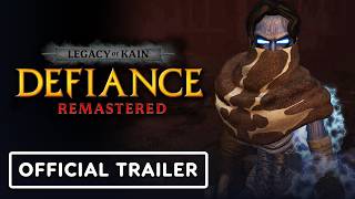 Watch and explore about Legacy of Kain: Defiance Remastered PS4/PS5 UK
