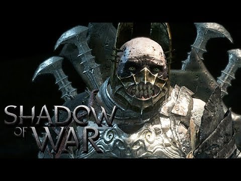 Mittelerde Schatten des Krieges Gameplay German #100 - MEGA GLÜCK