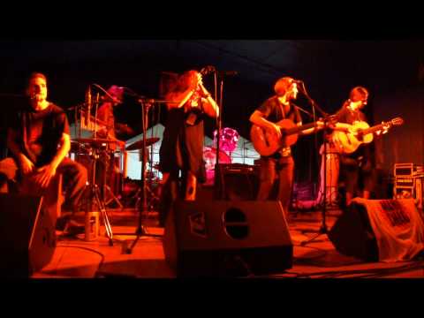 Manolito's Band - Desinféctate (Berga, Punk Al Bosc, 21/07/2012)