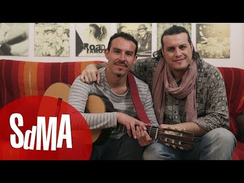 Andrés Correa ft. Duende Josele - Cielo / La semilla (acústicos SdMA)