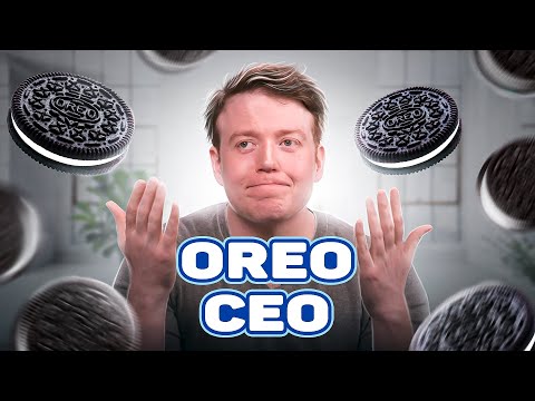 Oreo CEO: Stop Making New Oreos