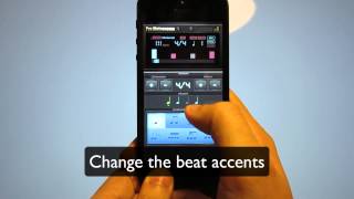 Video thumbnail for Pro Metronome Features by yxshawn