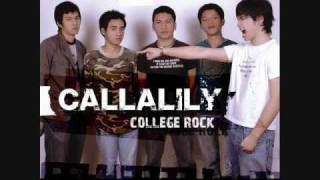 Stars by Callalily (acoustic version)