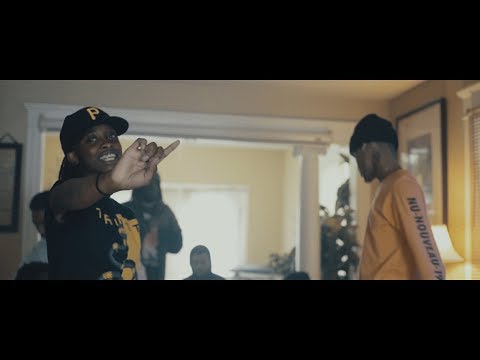 Kease & Cocaine Carii - "Ion Care" | Shot by IG Dogfoodmedia