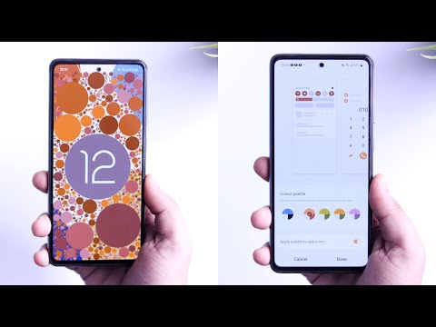 Samsung Galaxy A52/A52s/A72 - One UI 4.0 Update Best New Features & Changes!