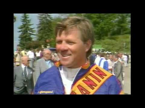 SVT:s sändning från Elitloppet 1989