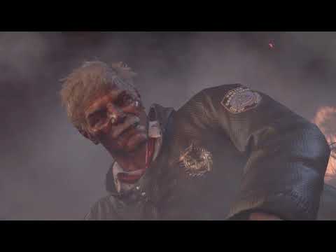 Batman: Arkham City - Harley Quinn's Revenge (DLC)_Part 4 Ending (PS5) Walkthrough Gameplay