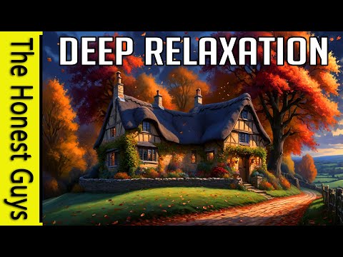 Cherishing Gentle Positivity (in The Haven) Guided Meditation (Deep Relaxation)