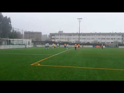Golo! Escola de Futebol 115 vs S.Pedro Fins
