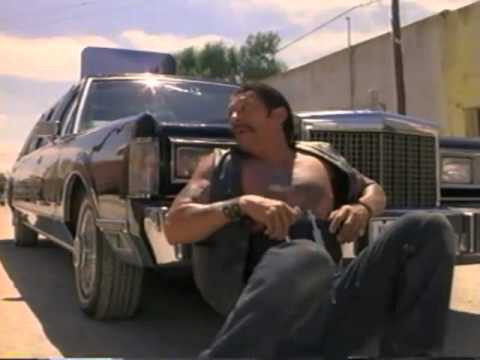 Danny Trejo Super Heroe Mexicano