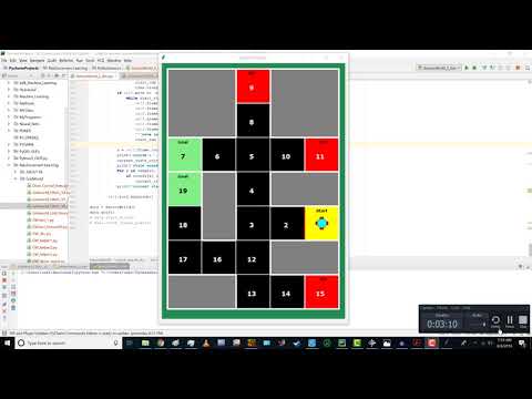 Python Codingtkinter Graphics Sensor World Part 1
