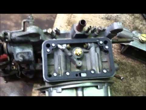 holley 4180 rebuild tip