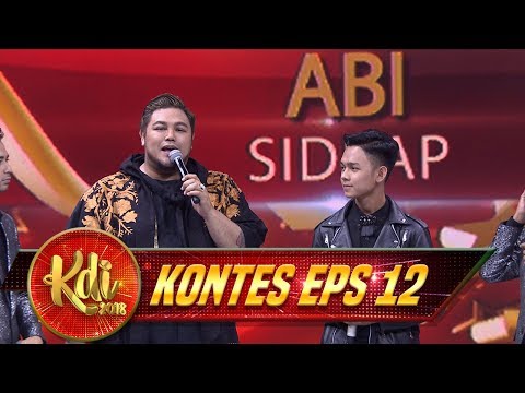 ABI KDI 2018 Keren Banget! Sejauh Mata Memandang ABI KDI 2018 THE BEST - Kontes KDI Eps 12 (21/8)