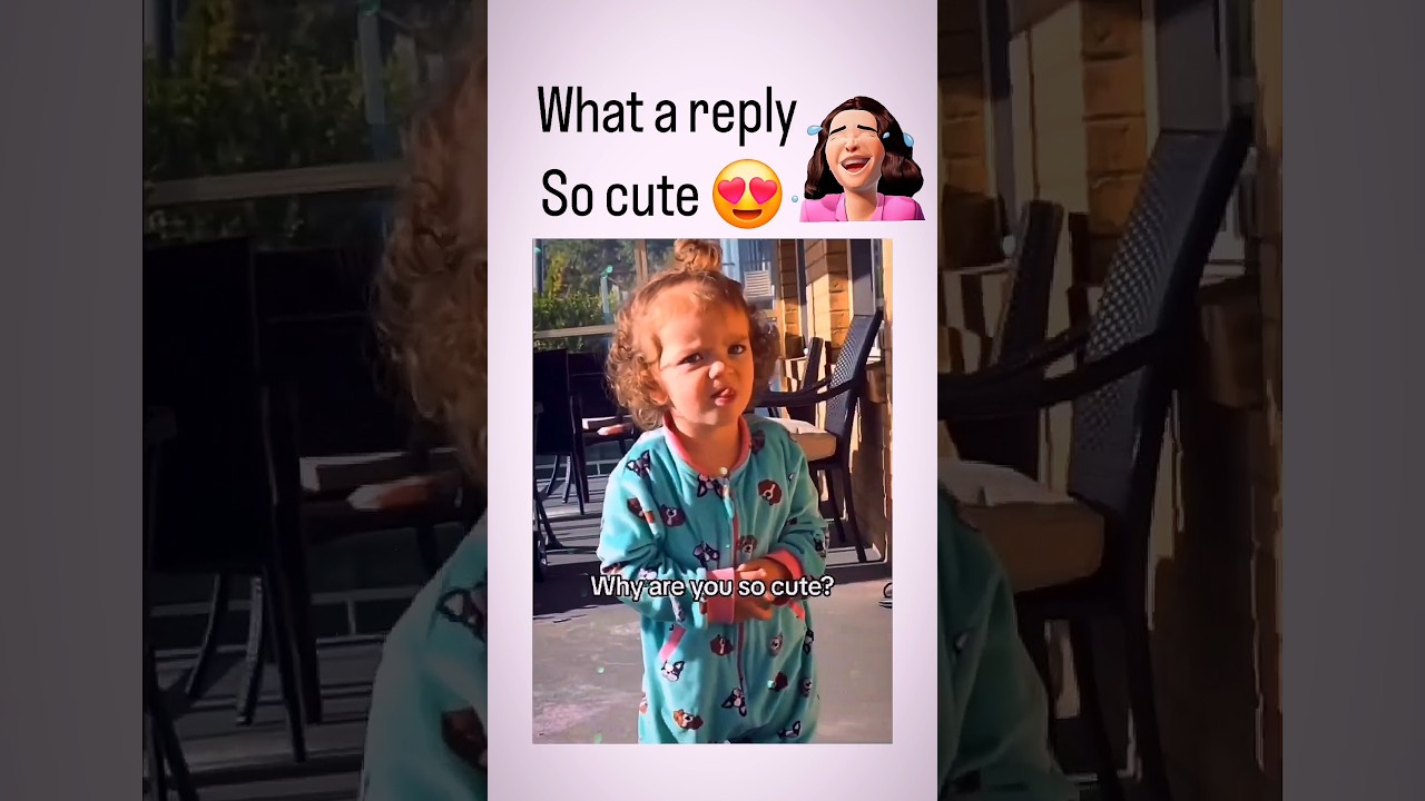 Why Are You So Cute?