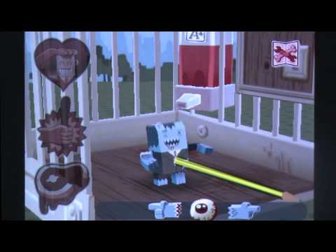 Zombigotchi iPhone Gameplay Review - AppSpy.com