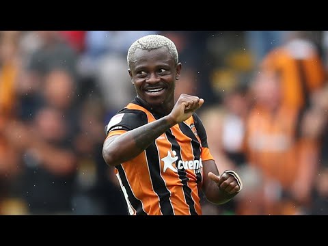 Jean Michaël Seri’s 94th minute winner!