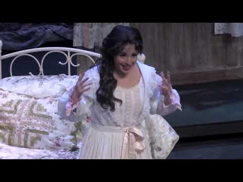 Eugene Onegin: Act 1 - Tatiana's Aria by Allison Pohl