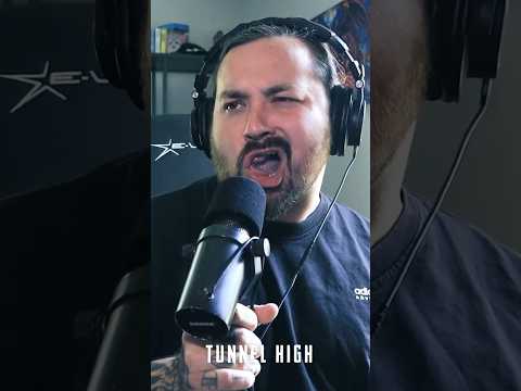 Deathcore vocal range #metal #deathcore #metalcore #vocals