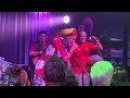Maui Hawaii, reggae show Third world and Marty Dread