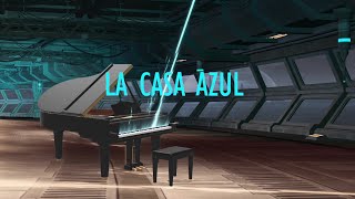 Marco Mengoni - La casa azul (Letra)