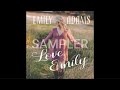 Love Emily Sampler