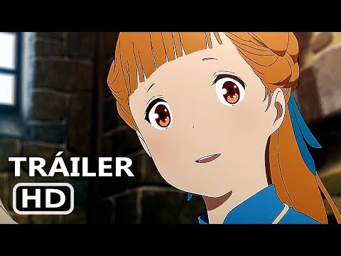 Tráiler Maquia, una historia de amor eterno [BRRIP] 2018