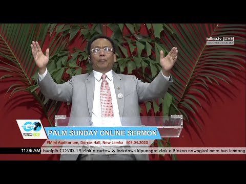 Rev. S. Vung Minthang | Toupa pahtawi Hinkhua | 05-04-2020