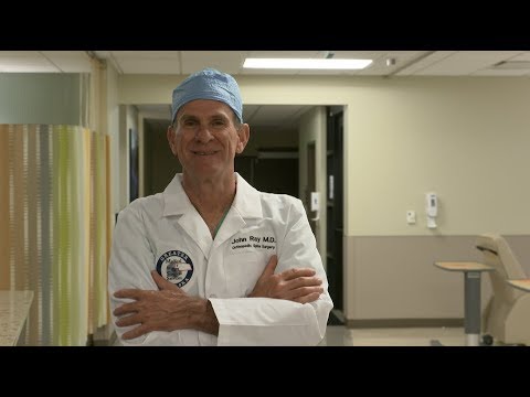 Low Back Pain and the Sacroiliac Joint - Dr. Ray