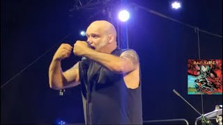 When Two Worlds Collide - Blaze Bayley ( Prostějov 31.08.2024 Nádvoří zámku )
