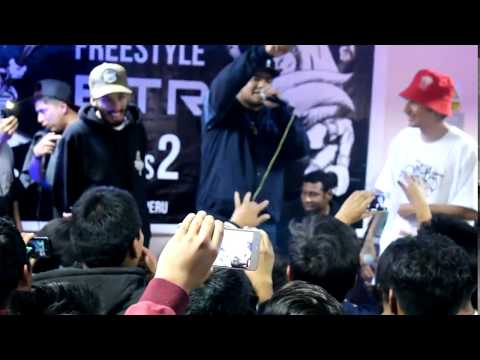 Aczino vs Gasper vs Mordekai (exhibición)