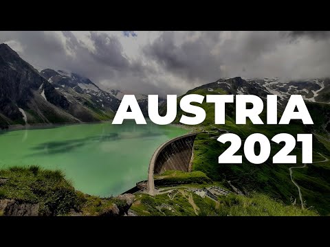 Austria roadtrip 2021