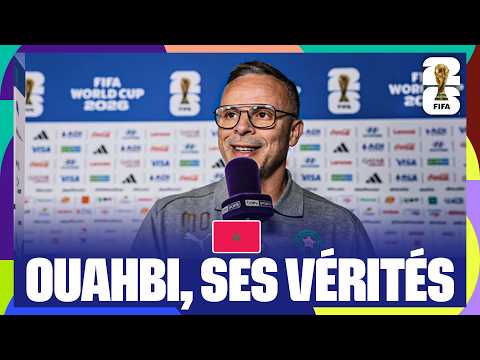 Les VÉRITÉS de Mohamed OUAHBI sur le MAROC ! "C'est VRAIMENT quelque chose qu'on ne va pas faire !"