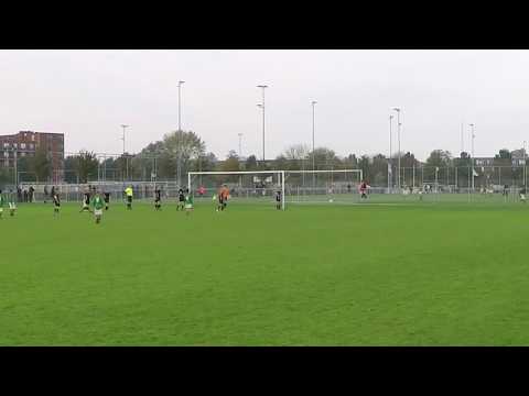 Velo JO13-2 vs KMD JO13-1, 4-11-2017, "The Michael saves"