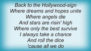 Shakra - Nothing To Lose Lyrics