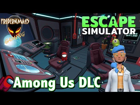 Economize 25% em Escape Simulator no Steam