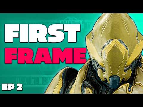 How to Farm your FIRST Warframe - Beginners Guide EP 2