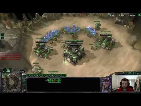 Holding Proxy 2-Rax Reaper TvT, Cactus Valley