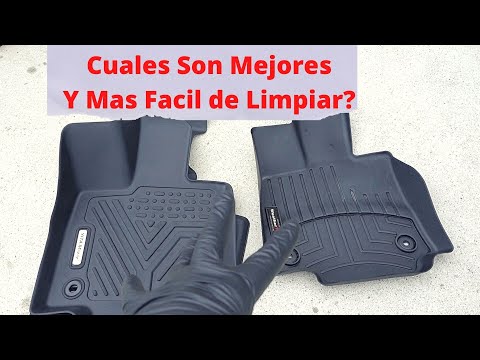 Which Floor Mats Are Better and Why / Yitamotor vs WeatherTech