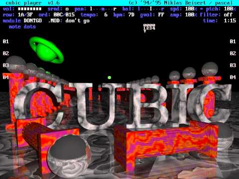 Don't Go.mod - Yazoo! (Cubic Player 1.6)