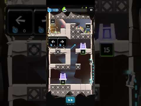 Lemmings - W: 244-34 Walkthrough