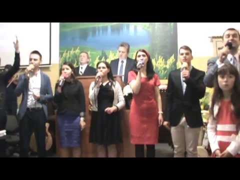 Gr.de laudă - Colaj de cântări