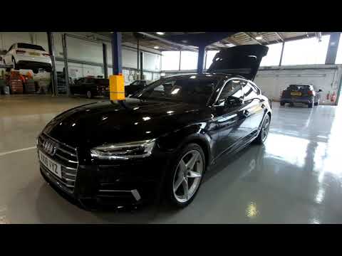 KK18VYZ Audi A5 Sportback Sport 2.0 TDI quattro 190 PS S tronic
