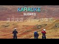 Eyes Closed (Karaoke) Slowed By Rommel Balacanao on iTunes and Spotify