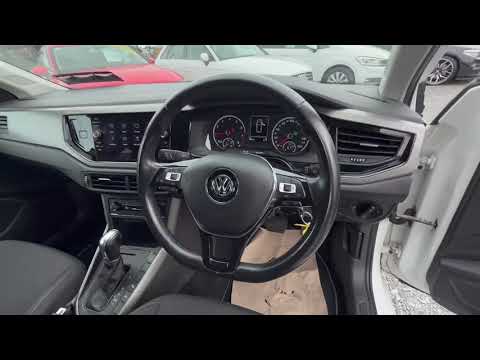 2019 VOLKSWAGEN POLO 1.0TSI 5DR AUTO FULLY LOADED - Image 2
