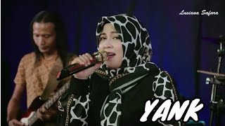 Download lagu Ah Lagunya bikin geleng2 keenakan 'Yank' Lusiana Safara mp3