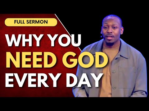 How to Avoid This Common Mistake in Your Relationship with God | Jonathan Evans